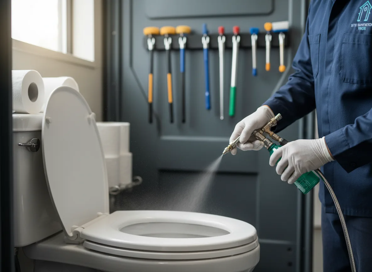 Why choose Construction Site Porta Potty Rental in Athena, OR